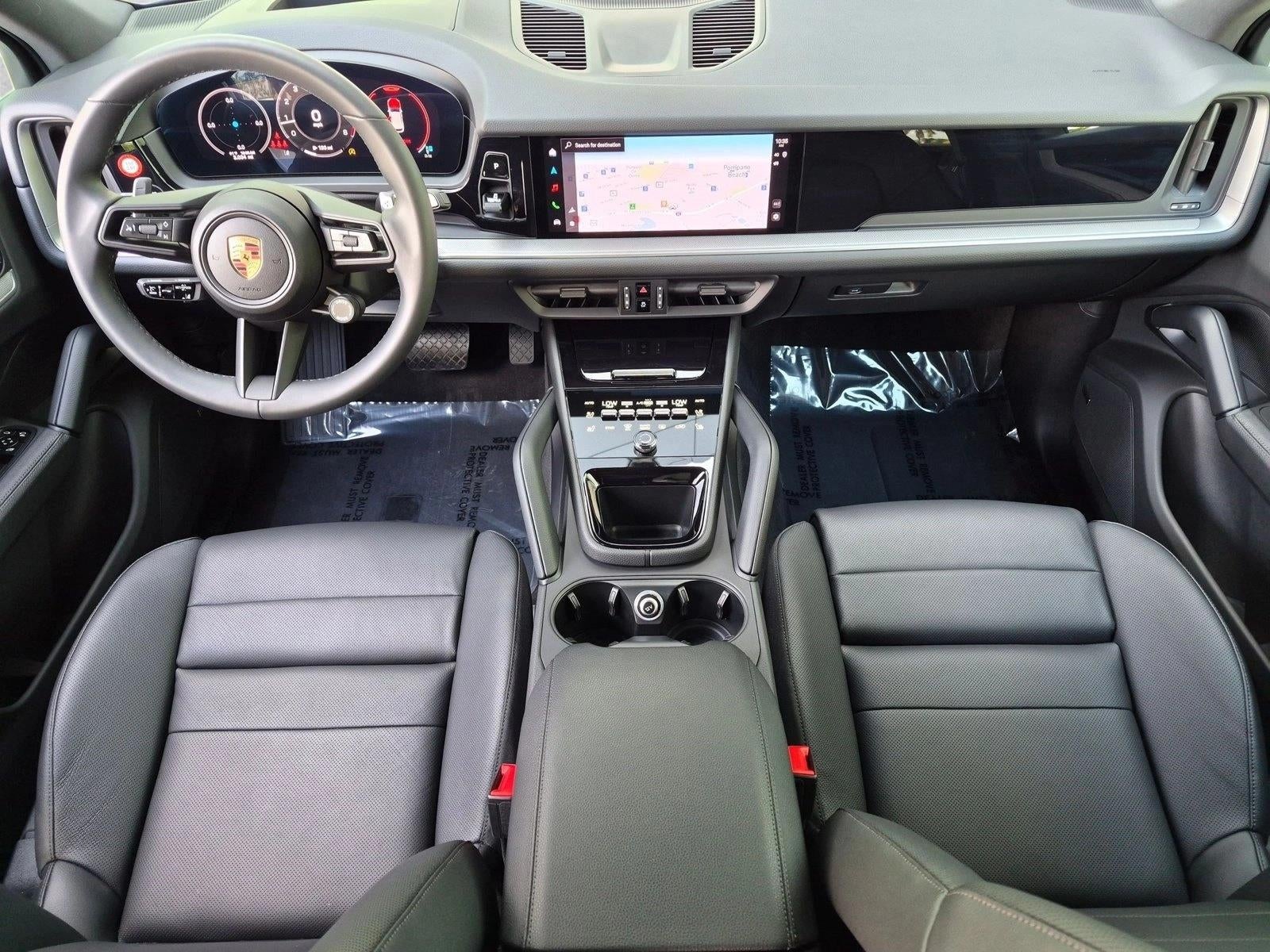 2026 Porsche Cayenne AWD
