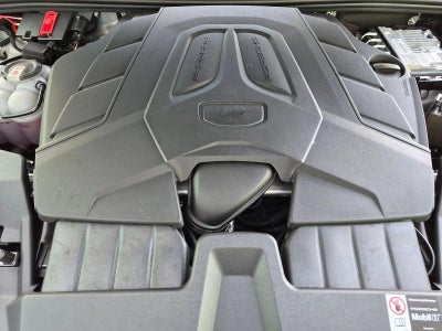 2026 Porsche Cayenne AWD
