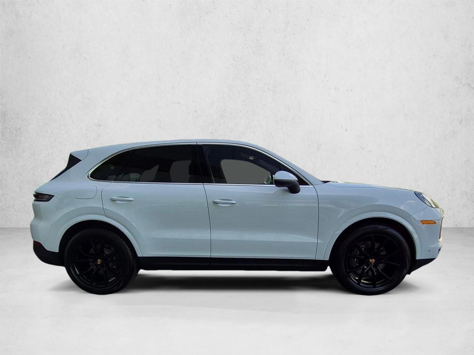 2026 Porsche Cayenne AWD