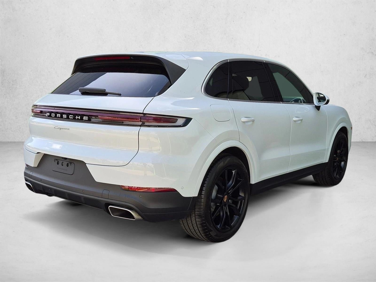 2026 Porsche Cayenne AWD