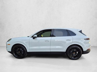2026 Porsche Cayenne AWD