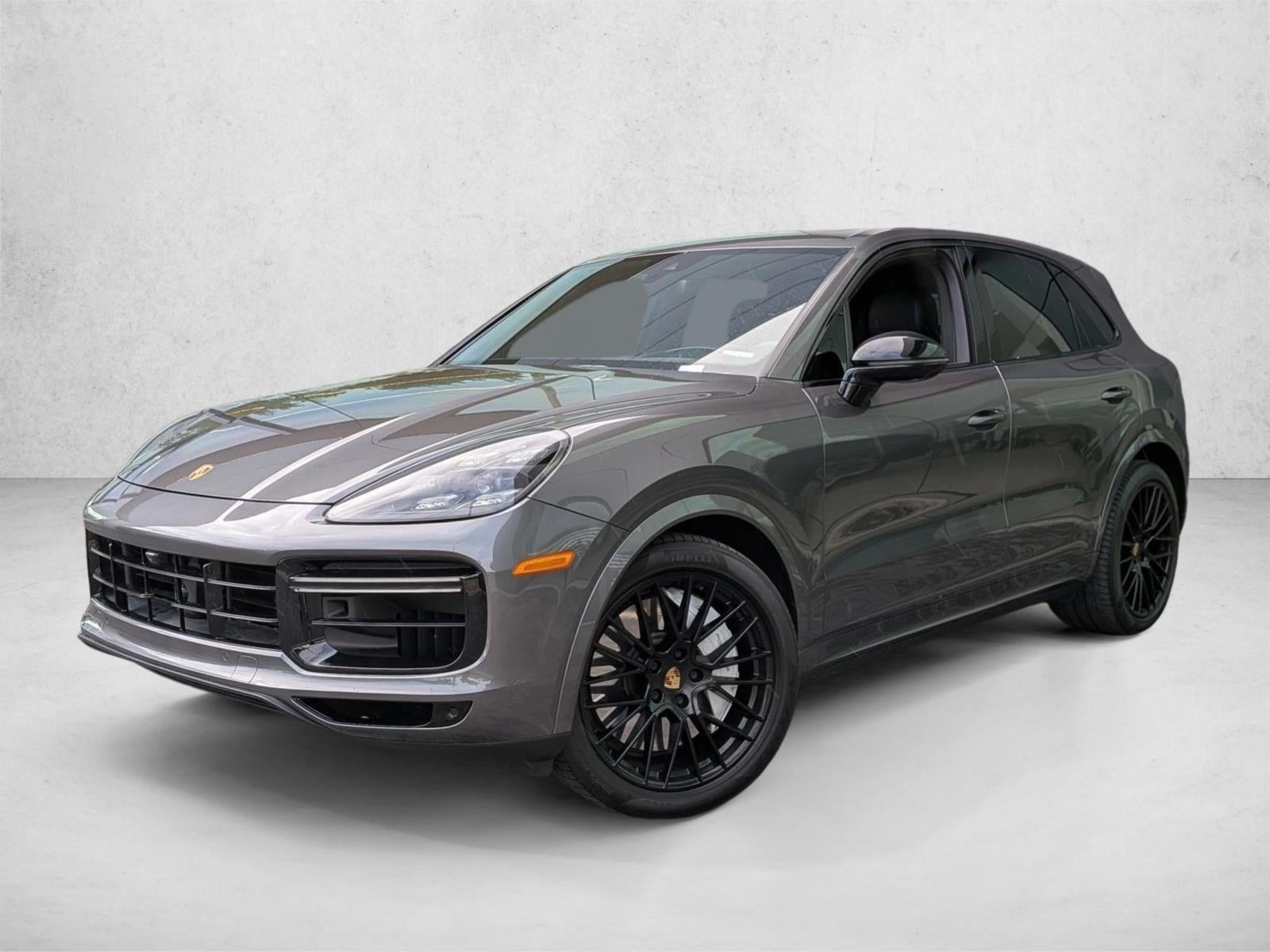 2021 Porsche Cayenne Turbo AWD