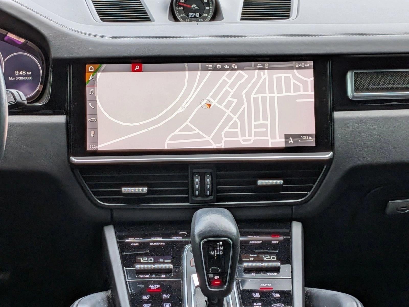 2021 Porsche Cayenne Turbo AWD