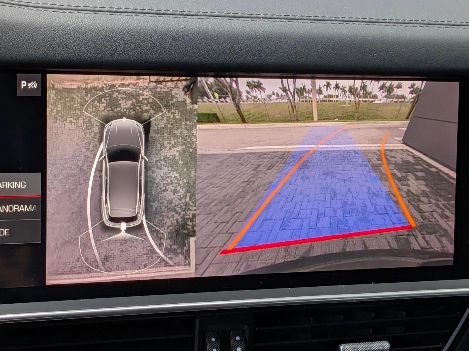 2021 Porsche Cayenne Turbo AWD