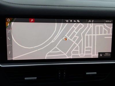 2021 Porsche Cayenne Turbo AWD