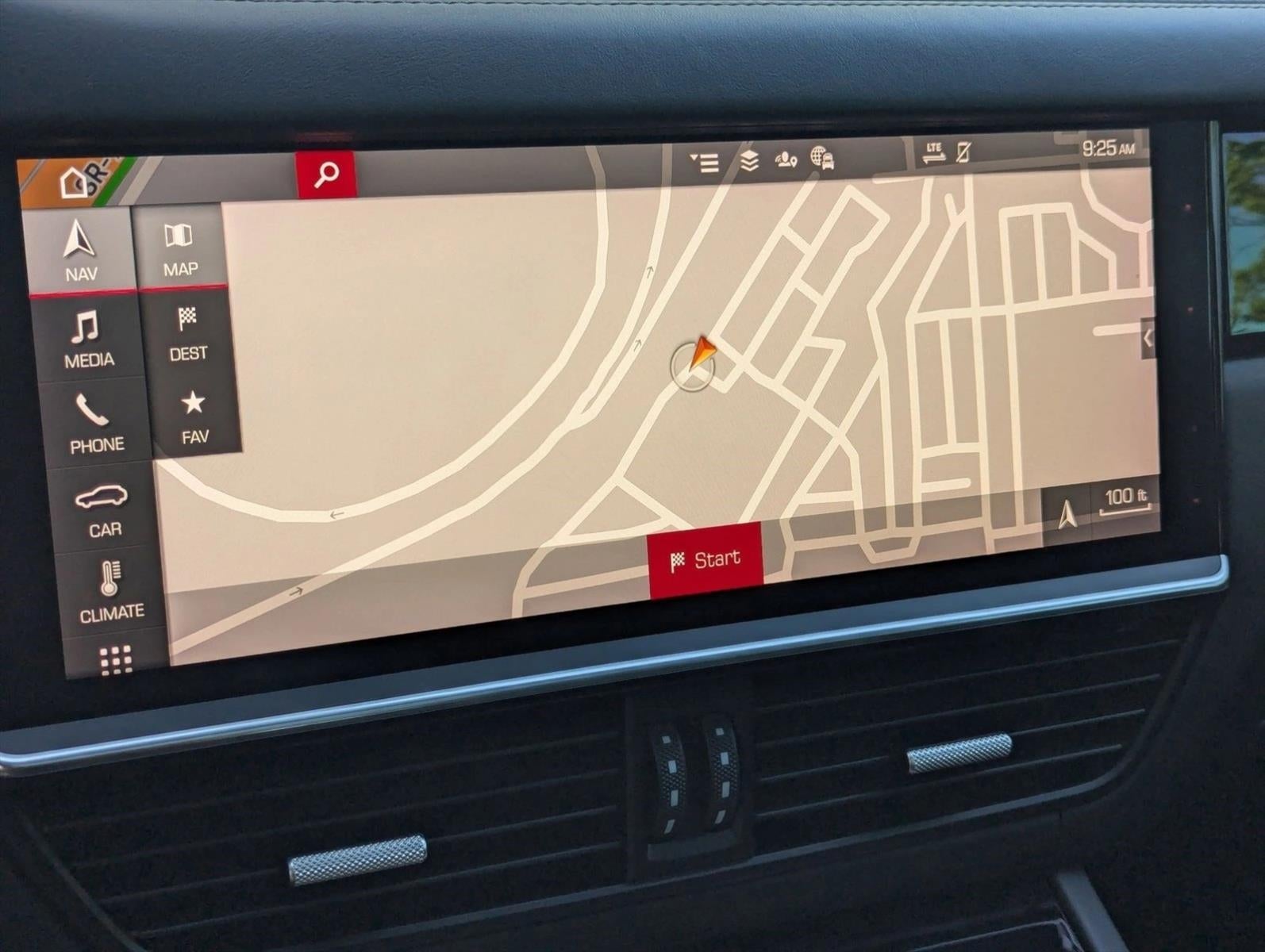 2021 Porsche Cayenne Turbo AWD