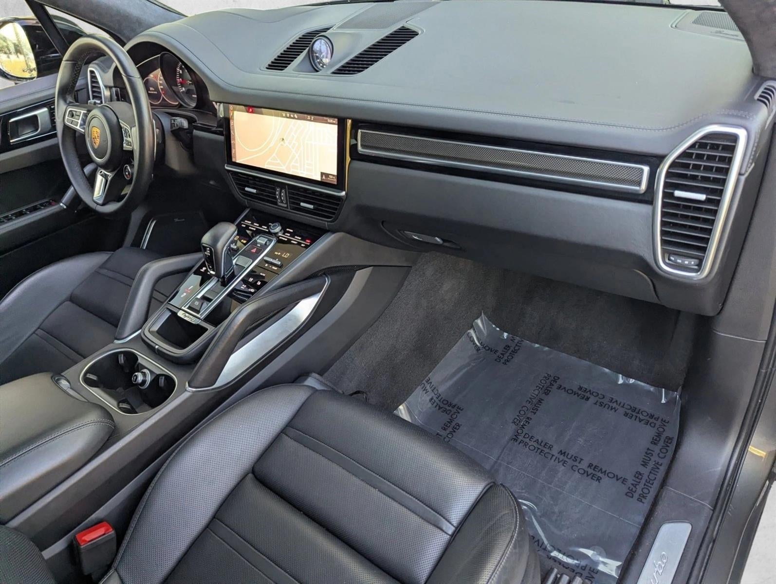 2021 Porsche Cayenne Turbo AWD