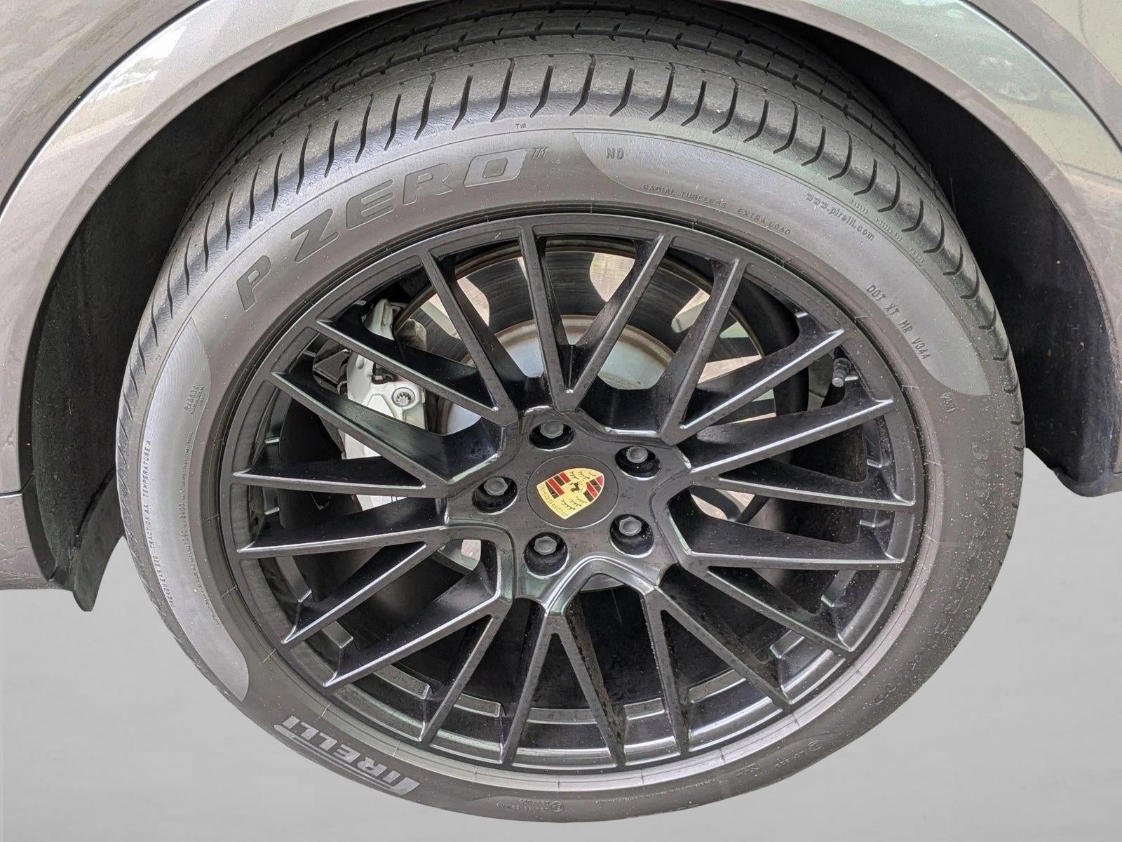 2021 Porsche Cayenne Turbo AWD