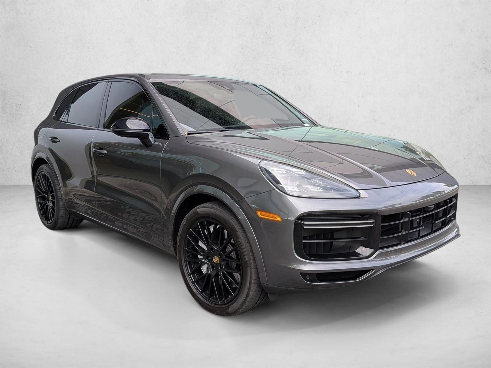 2021 Porsche Cayenne Turbo AWD