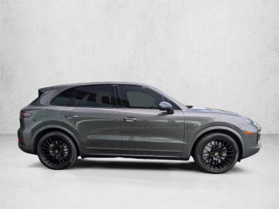 2021 Porsche Cayenne Turbo AWD