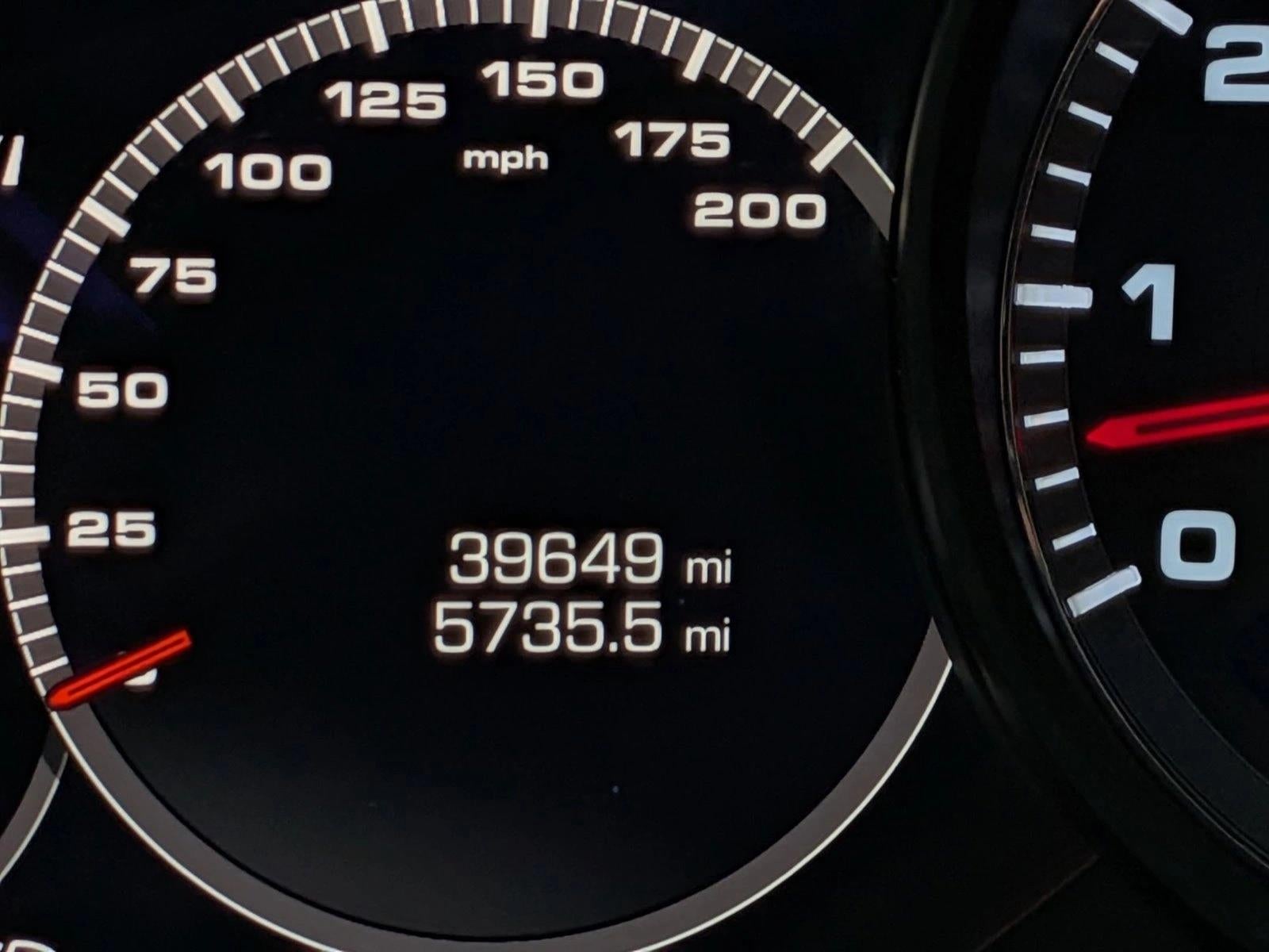 2021 Porsche Cayenne Turbo AWD