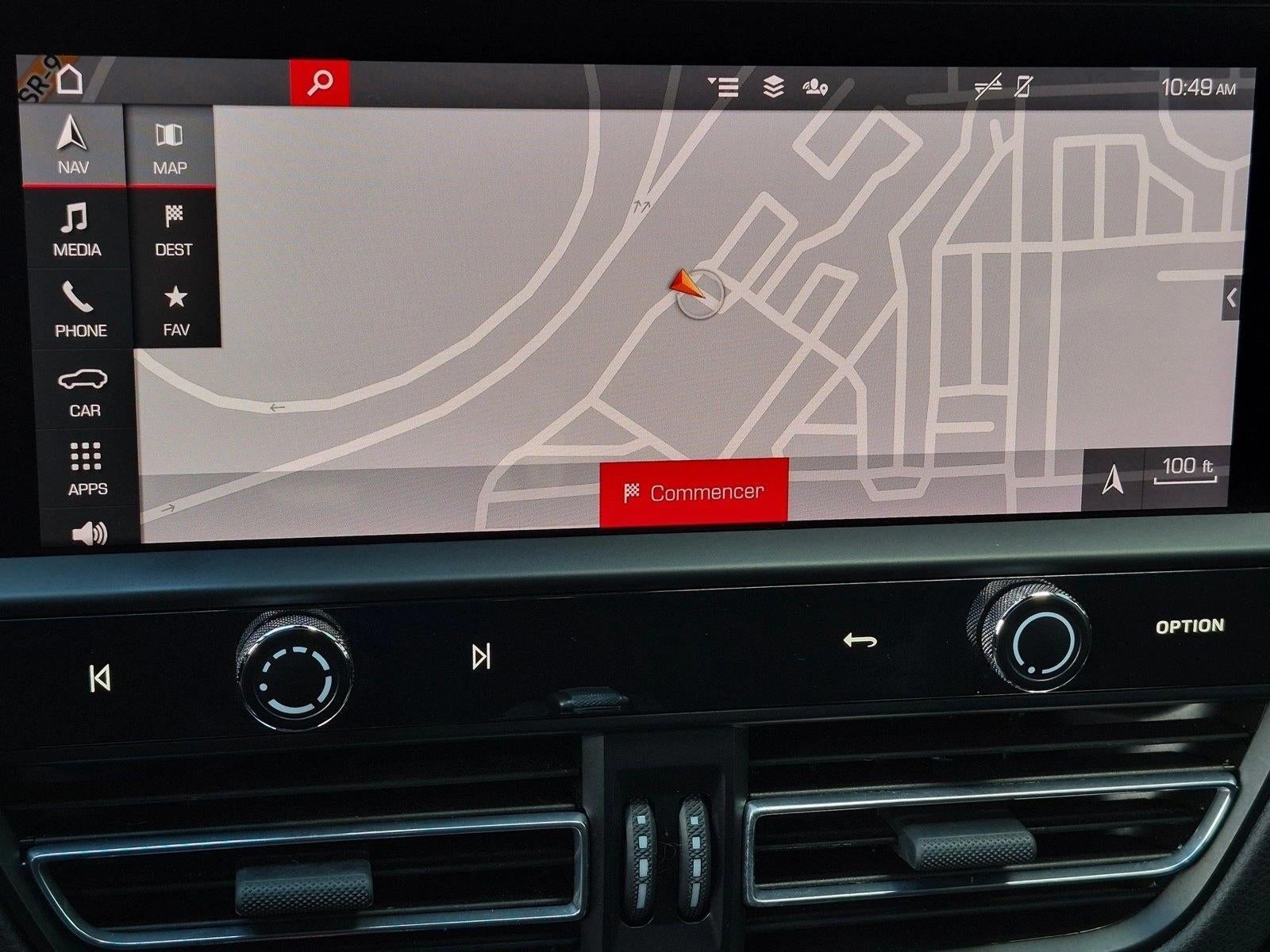2022 Porsche Macan S AWD