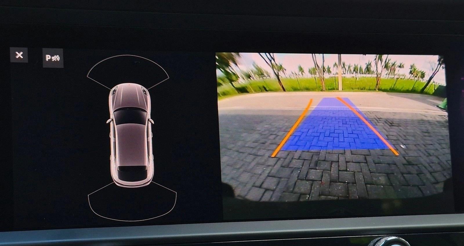 2022 Porsche Macan S AWD