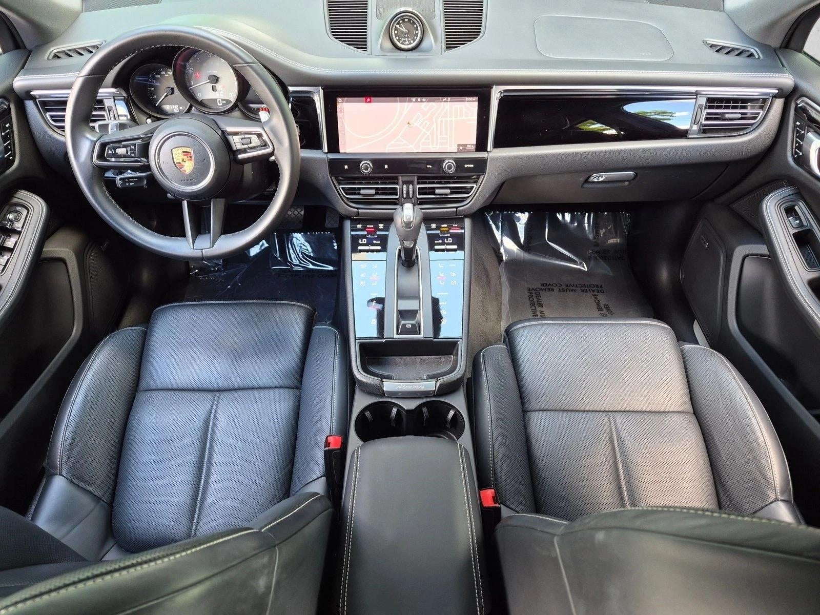 2022 Porsche Macan S AWD