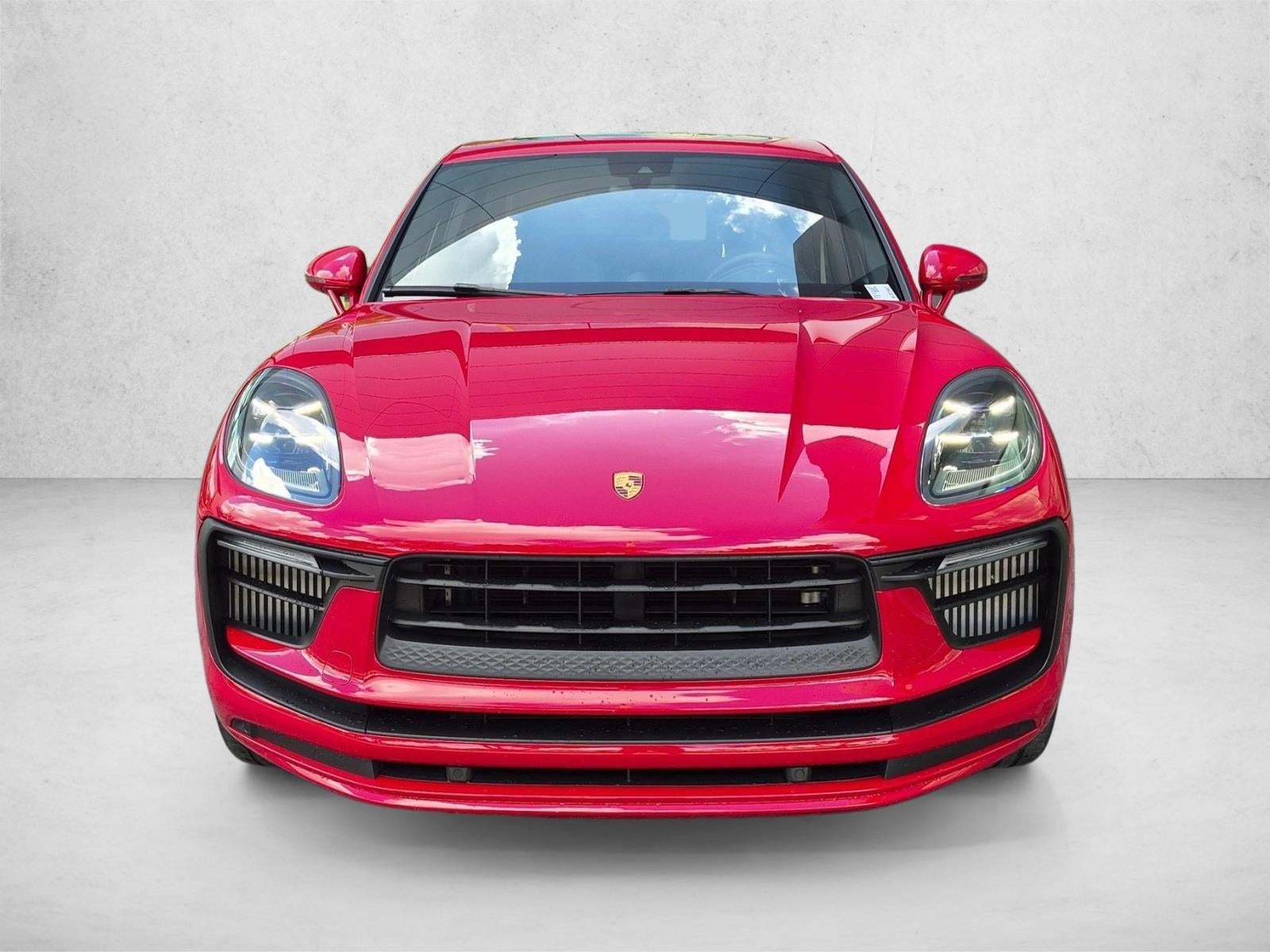 2022 Porsche Macan S AWD
