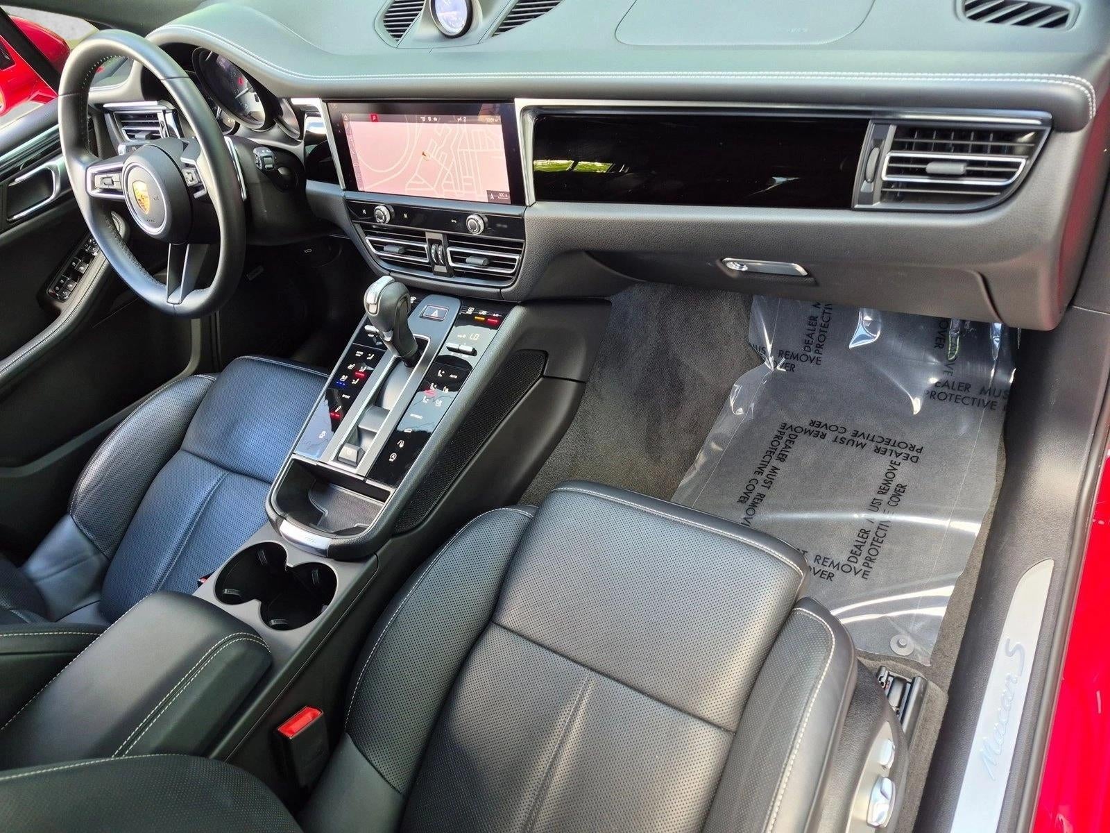 2022 Porsche Macan S AWD