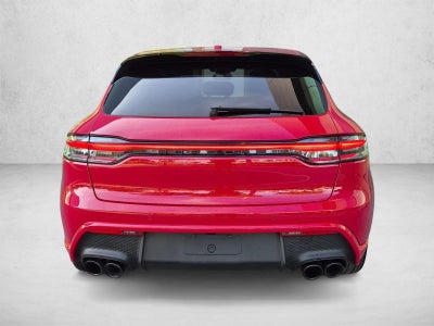 2022 Porsche Macan S AWD