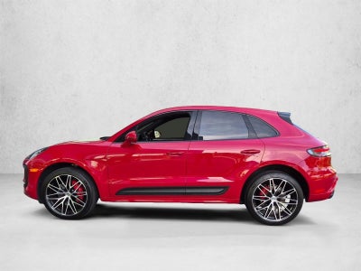 2022 Porsche Macan S AWD