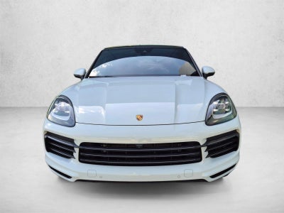 2023 Porsche Cayenne Platinum Edition Coupe AWD