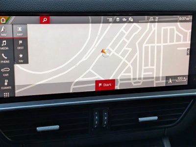 2021 Porsche Cayenne S Coupe AWD