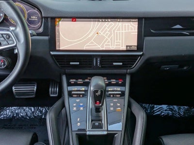 2021 Porsche Cayenne S Coupe AWD