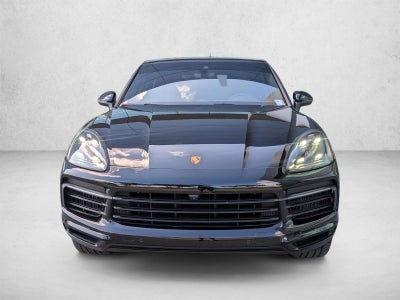 2021 Porsche Cayenne S Coupe AWD