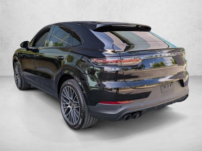 2021 Porsche Cayenne S Coupe AWD