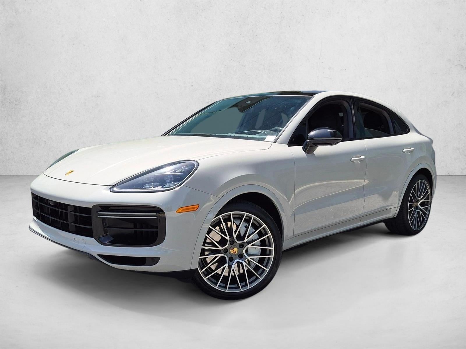 2021 Porsche Cayenne Turbo Coupe AWD