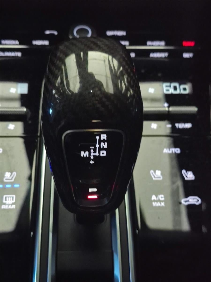 2021 Porsche Cayenne Turbo Coupe AWD