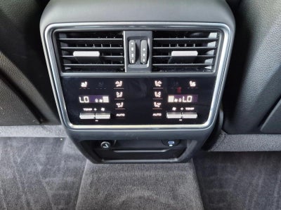 2021 Porsche Cayenne Turbo Coupe AWD