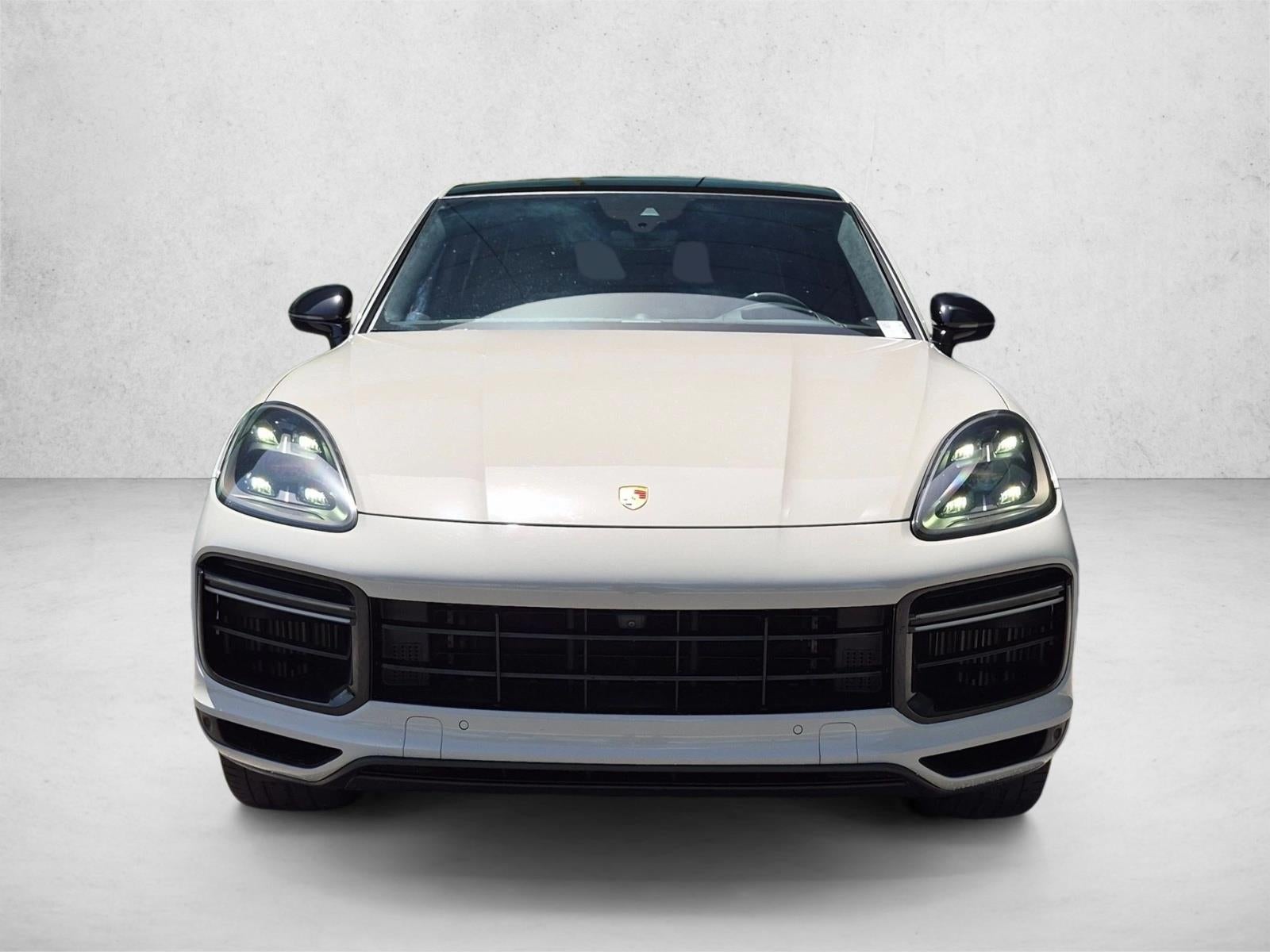 2021 Porsche Cayenne Turbo Coupe AWD