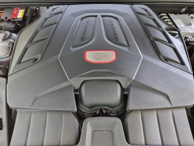 2021 Porsche Cayenne Turbo Coupe AWD