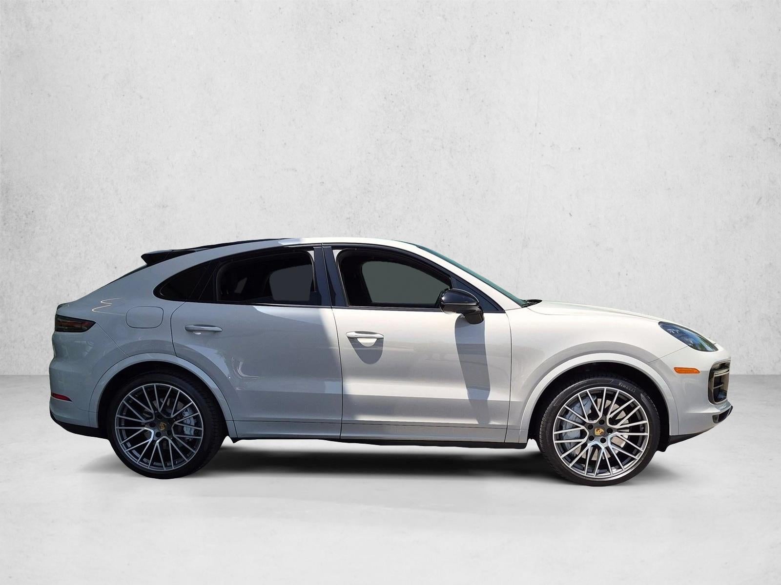 2021 Porsche Cayenne Turbo Coupe AWD