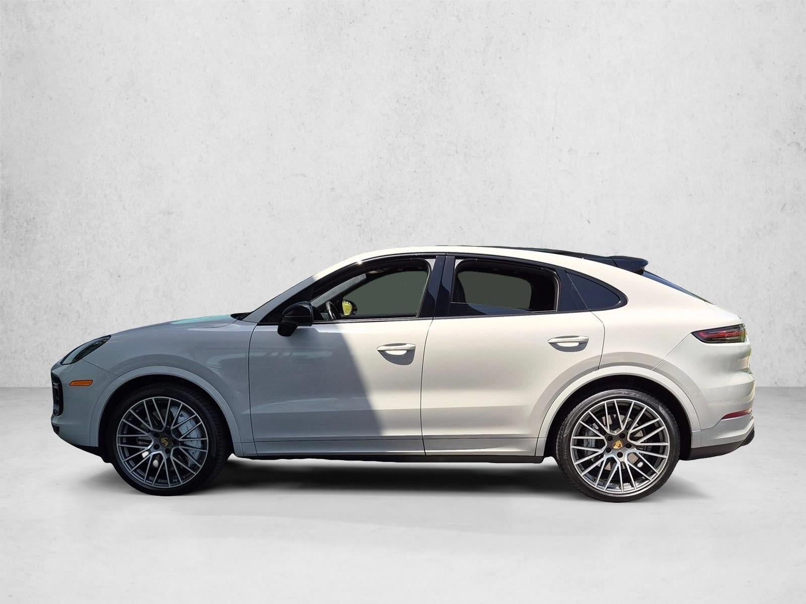 2021 Porsche Cayenne Turbo Coupe AWD
