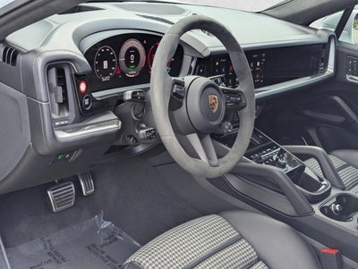 2024 Porsche Cayenne Turbo E-Hybrid Coupe AWD