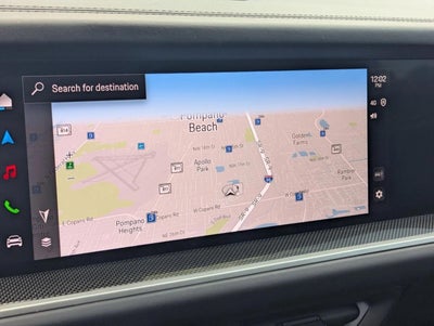 2024 Porsche Cayenne Turbo E-Hybrid Coupe AWD