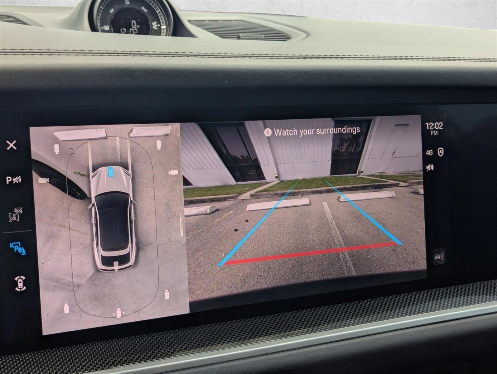 2024 Porsche Cayenne Turbo E-Hybrid Coupe AWD