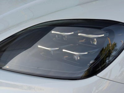 2024 Porsche Cayenne Turbo E-Hybrid Coupe AWD