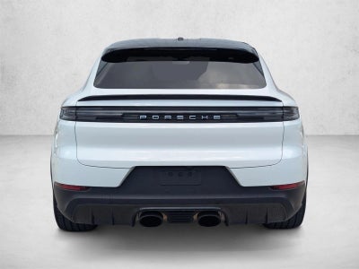 2024 Porsche Cayenne Turbo E-Hybrid Coupe AWD
