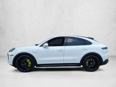 2024 Porsche Cayenne Turbo E-Hybrid Coupe AWD