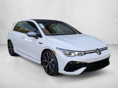 2023 Volkswagen Golf R 2.0T DSG