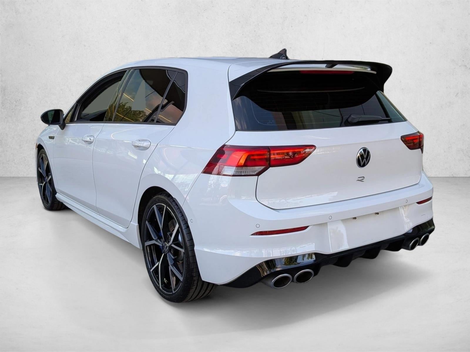 2023 Volkswagen Golf R 2.0T DSG