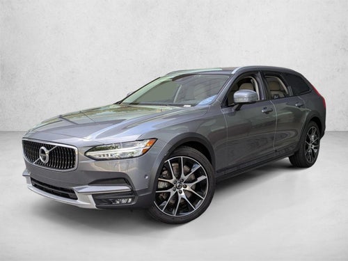 2020 Volvo V90 Cross Country T6 AWD