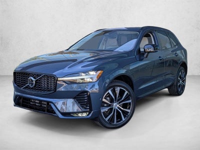 2025 Volvo XC60 B5 AWD Plus