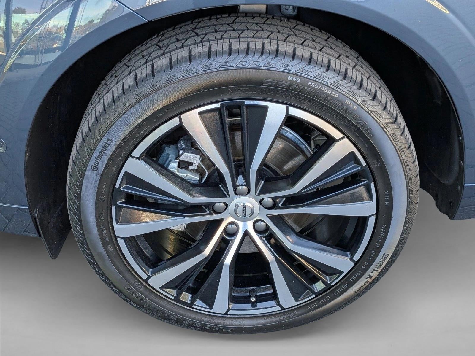 2025 Volvo XC60 B5 AWD Plus