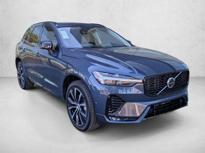2025 Volvo XC60 B5 AWD Plus