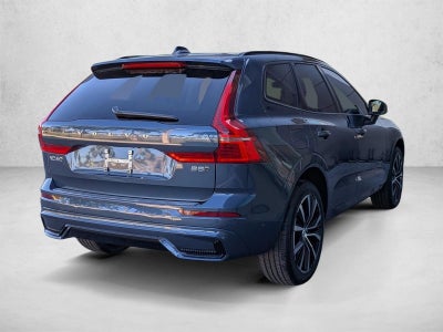 2025 Volvo XC60 B5 AWD Plus