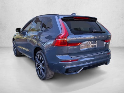 2025 Volvo XC60 B5 AWD Plus