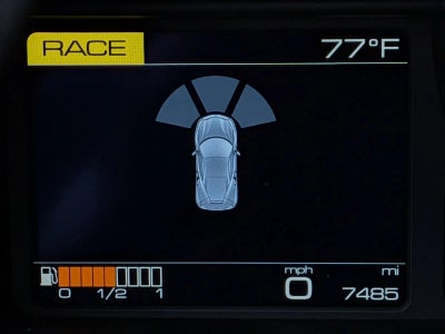 2018 Ferrari 488 GTB Coupe