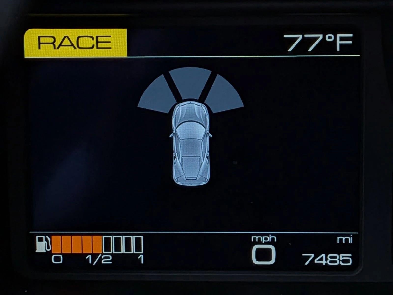 2018 Ferrari 488 GTB Coupe